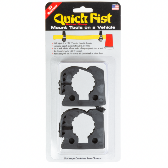 EXoverland - Original Quick Fist Clamp