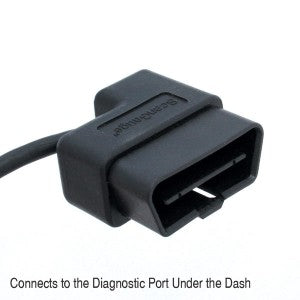 ScanGauge 3 - Advanced, Ultra-compact OBDII Vehicle Monitor