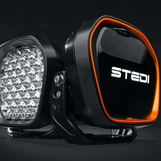 STEDI TYPE-X EVO LED DRIVING LIGHTS (PAIR)