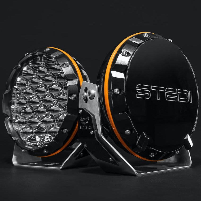 STEDI 8.5" TYPE X SPORT LED SPOTLIGHT (PAIR)