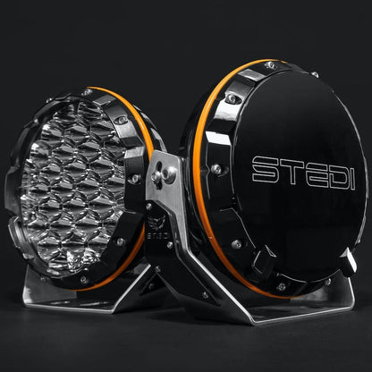 STEDI 8.5" TYPE X SPORT LED SPOTLIGHT (PAIR)