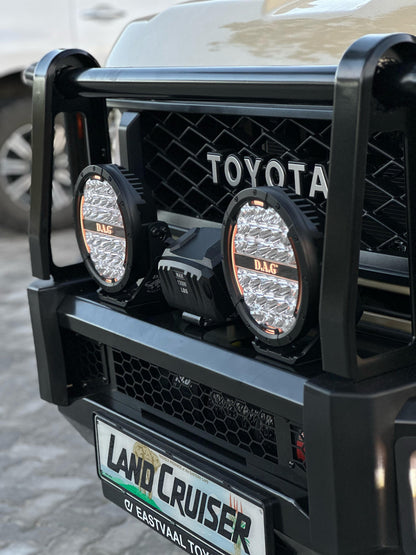 D.A.G Landcruiser 79 Series Front Bumper | 2024-onwards