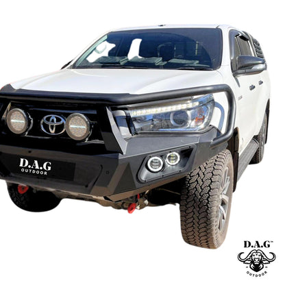 D.A.G HILUX Front Bumper 2018-2020