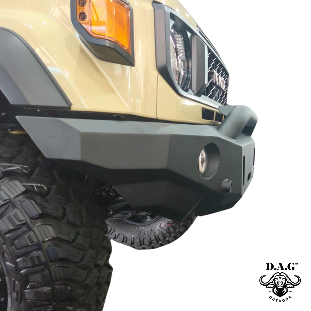 D.A.G Hybrid Bull Bar Landcruiser 79 series | 2007 - onwards