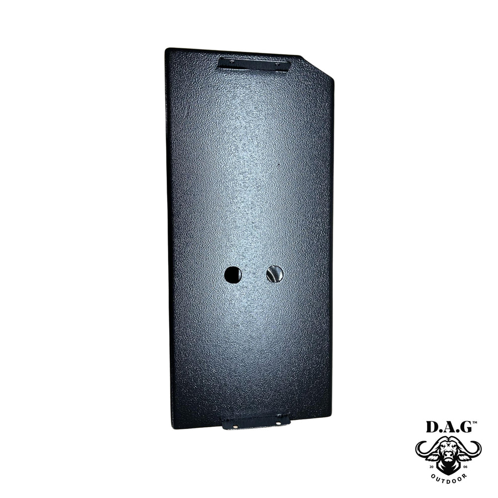 D.A.G | LC 79 AUTO(2.8) S/C - 10L Centre Console Fridge Bracket