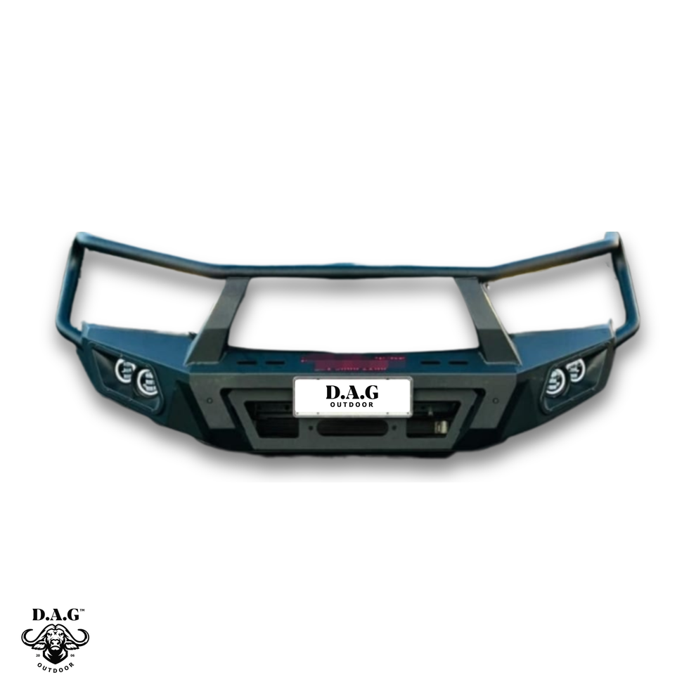D.A.G HILUX Front Bumper 2018-2020