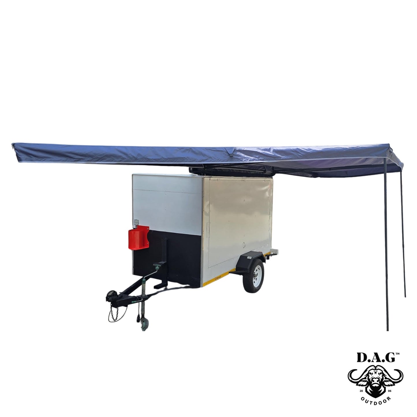 D.A.G | 180 Degree Awning