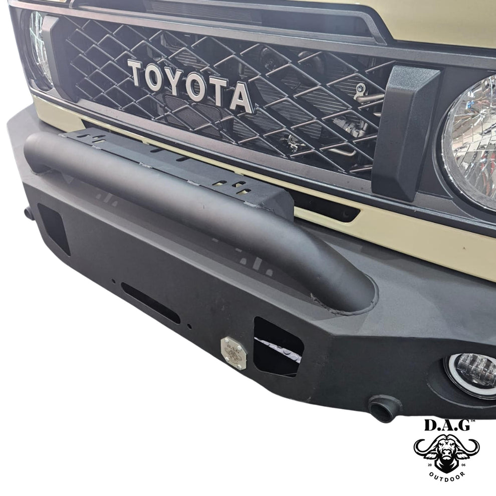 D.A.G Hybrid Bull Bar Landcruiser 79 series | 2007 - onwards