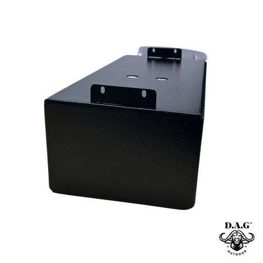 D.A.G | LC 79 AUTO(2.8) S/C - 10L Centre Console Fridge Bracket