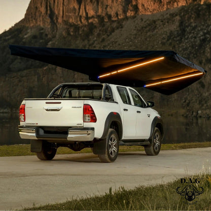 D.A.G | 180 Degree Awning
