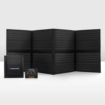 Atem Power 12V 200W Folding Solar Panel Blanket