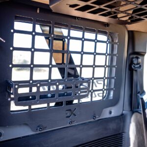 EXoverland Rear Roof Shelf - Suzuki Jimny JB74 3 Door