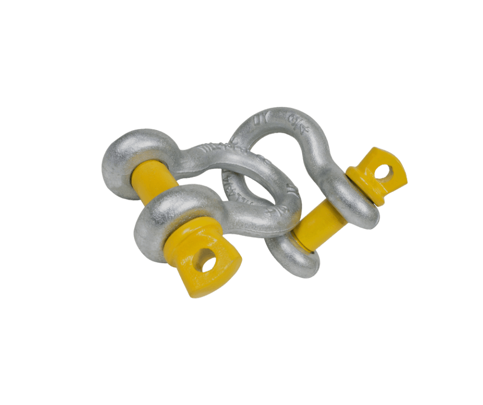 4.75T W.L.L Bow Shackle - Recovery Gear - Go-4LO