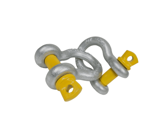 4.75T W.L.L Bow Shackle - Recovery Gear - Go-4LO