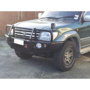 TOYOTA PRADO 90/95 SERIES - MCC Front Replacement Bumper