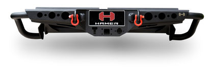 Toyota Hilux 2018+ Hamer G-Series Rear Bumper