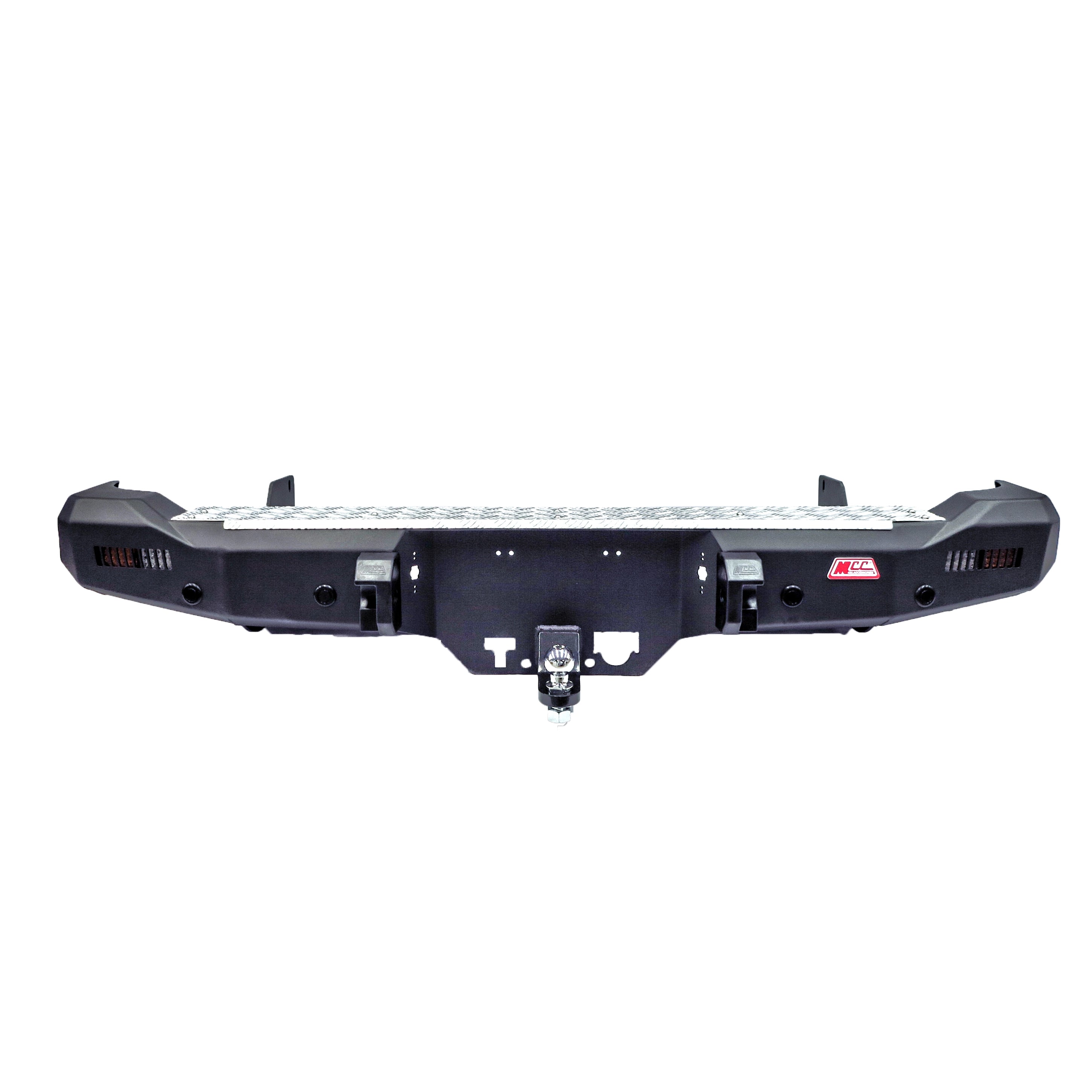 Ford Ranger P703 Rear Bumper FORD RANGER 2012 to 2023: ROCKER REAR REPLACEMENT BUMPER – Go-4LO ...
