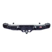 NISSAN NAVARA 2021 - MCC ROCKER REAR REPLACEMENT BUMPER