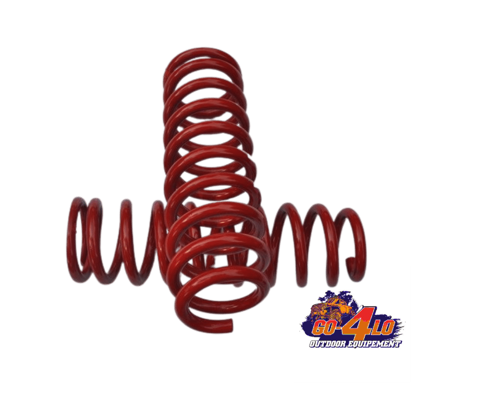 Ford Front Coil Springs - Coil Springs - Go-4LO