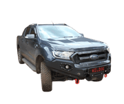 Ford Ranger T7 Facelift - Front Replacement Bumper K9