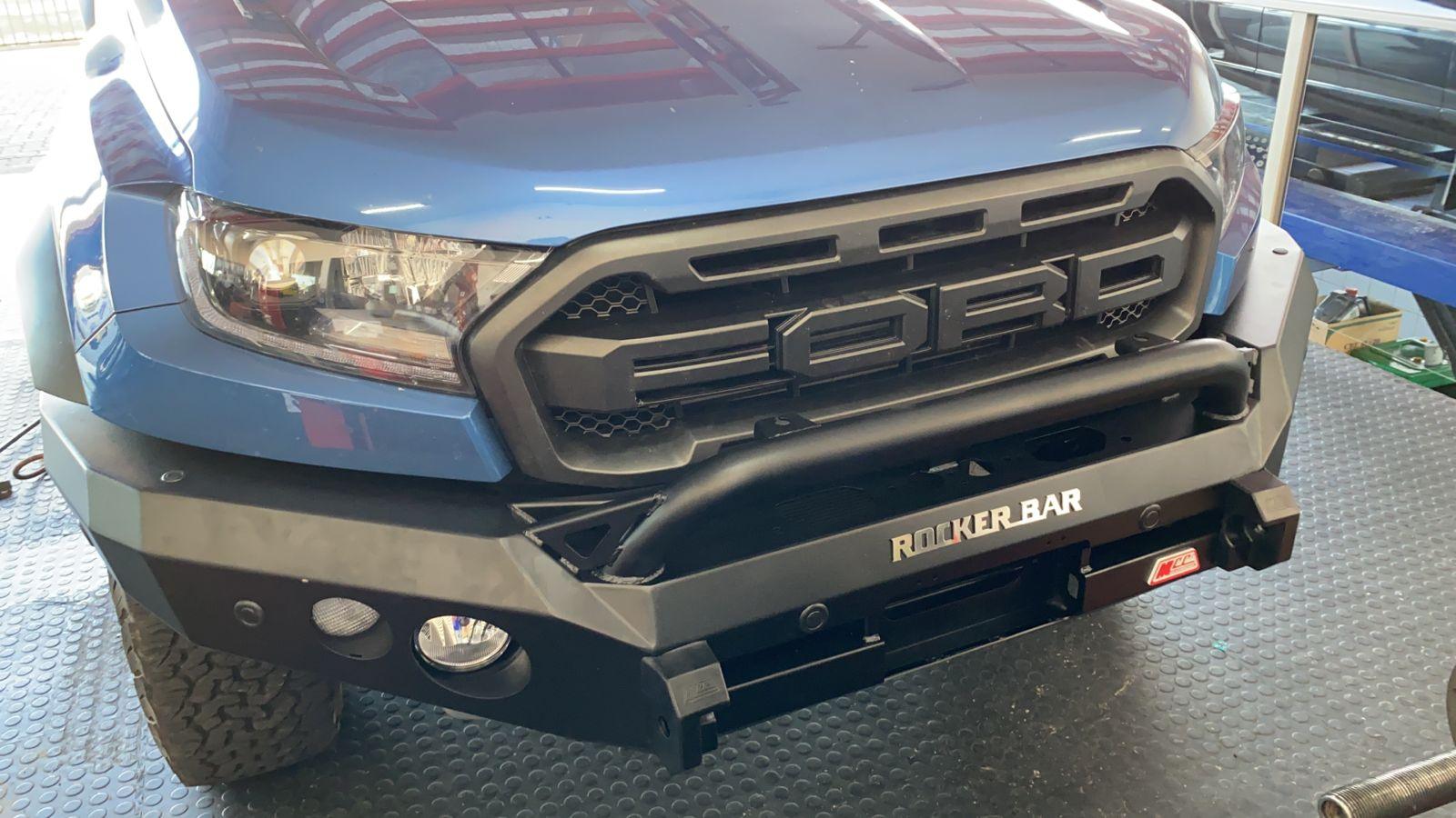 Ford Raptor - MCC Replacement Bumper - Bumper - Go-4LO