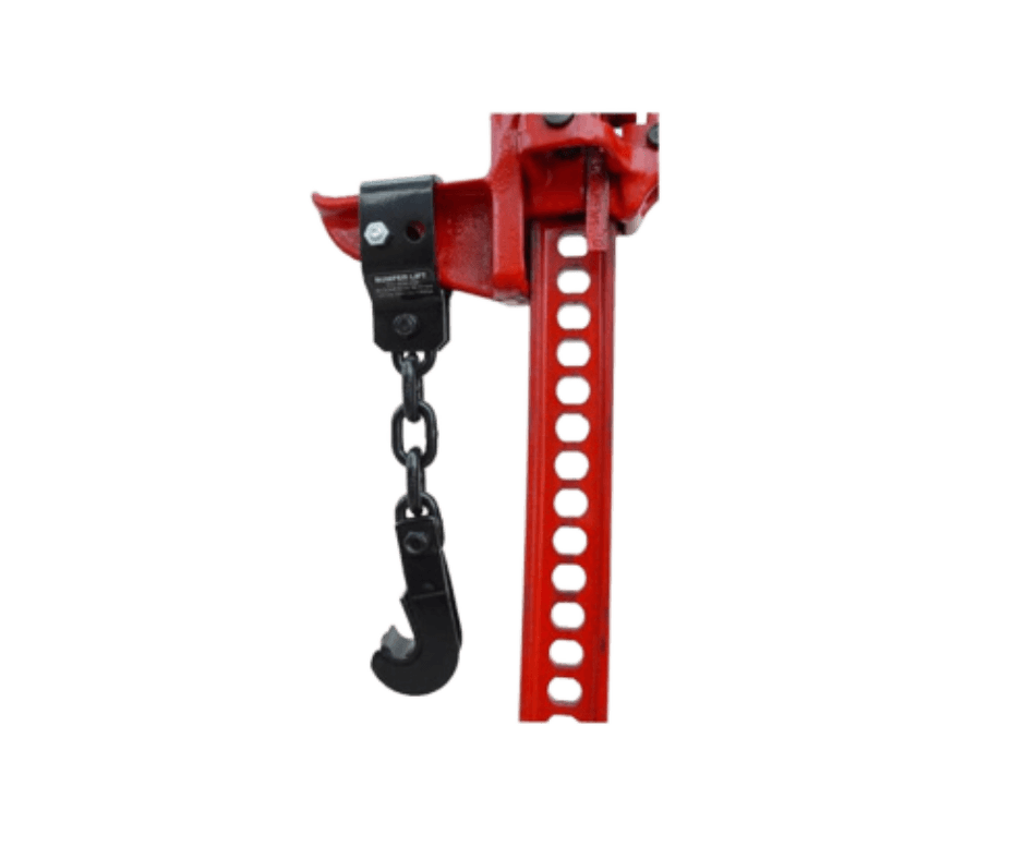 Hi-Lift® Bumper Lift - HiLift Jack - Go-4LO