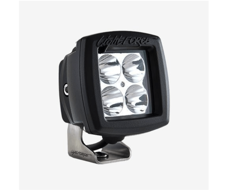 Lightforce - ROK LED 40w Spot Bean Wrok Light - Offroad Lights - Go-4LO
