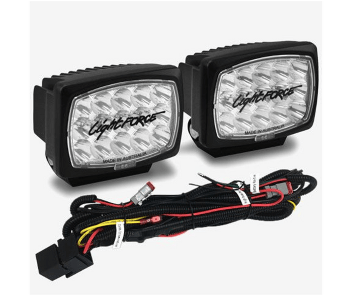 Lightforce - Striker Professional Edition LED Driving Light Kit