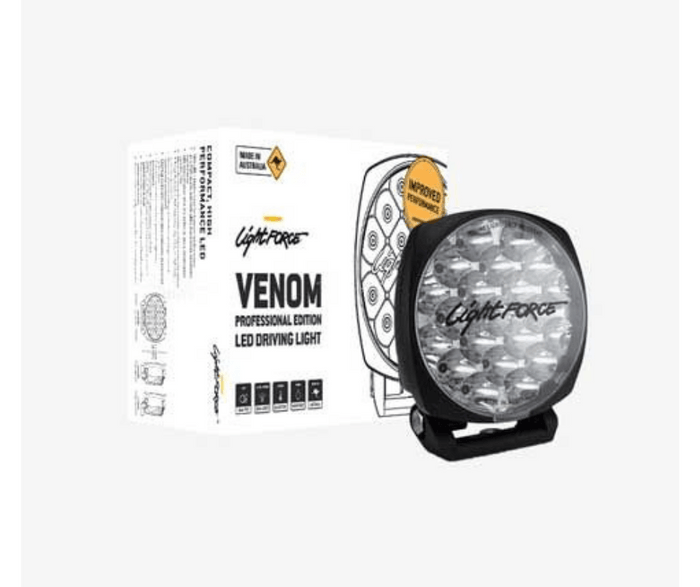 Lightforce - Venom 150mm 75w LED Driving Light (Each)