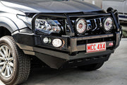 MITSUBISHI TRITON MQ 2016-2018 MCC POST TYPE BULLBAR