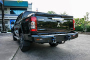 MITSUBISHI TRITON MR 2019 to current ROCKER REAR BUMPER