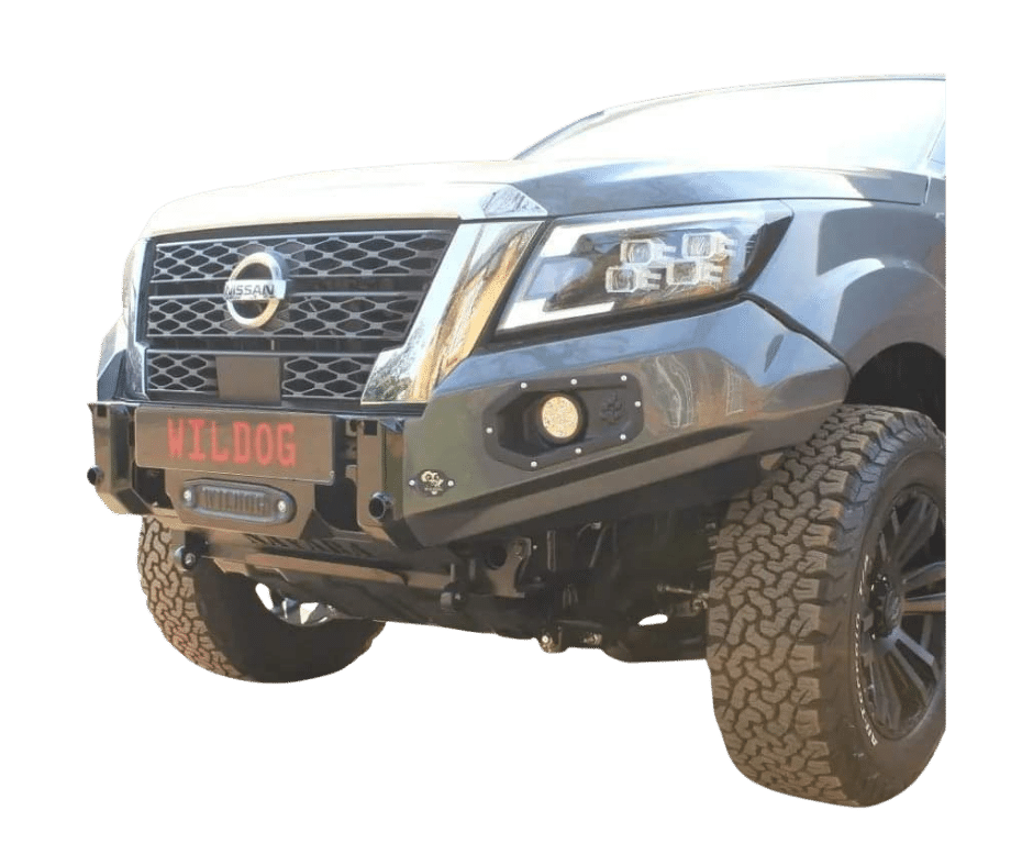 Go-4LO Outdoor Equipment | Front Replacement Bumpers