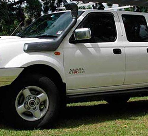 NISSAN NP300 SNORKEL HARDBODY - Snorkels - Go-4LO