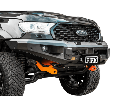 Piak No Loop Bumper - Ford Ranger 2016 Onwards (PX2 and PX3) - Front Replancement Bumper - Go-4LO