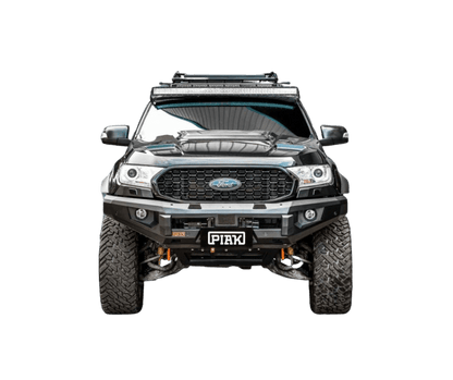 Piak No Loop Bumper - Ford Ranger / Everest MK2 and MK3 - Front Replancement Bumper - Go-4LO