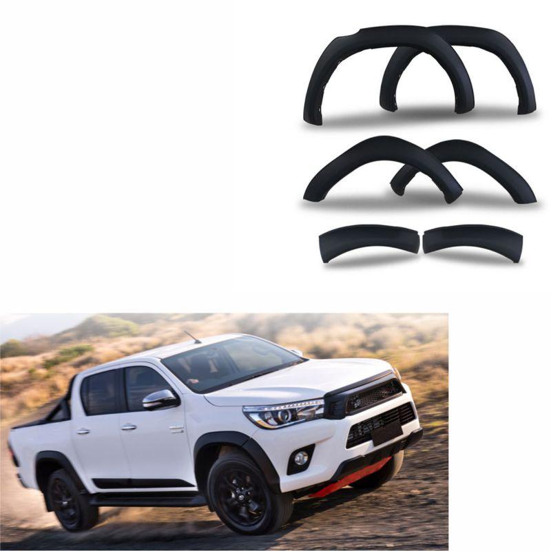 Hilux Revo OEM Fender Flares (Wide body only)
