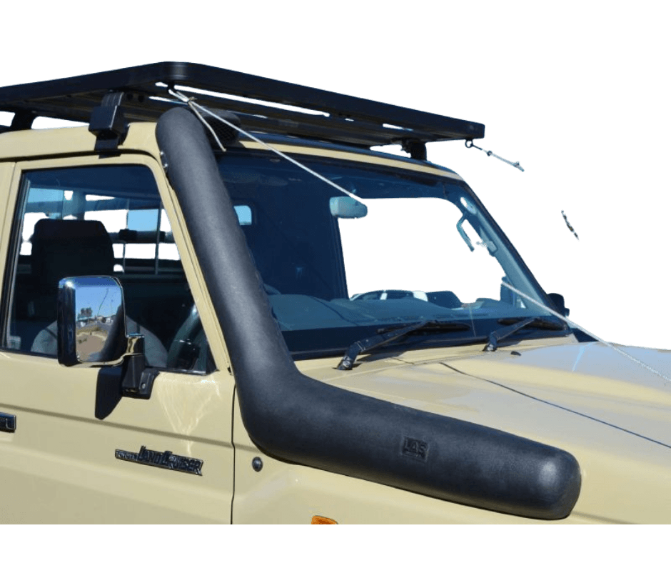 Snorkel LAS Toyota Land Cruiser V8/V6 - Snorkel - Go-4LO