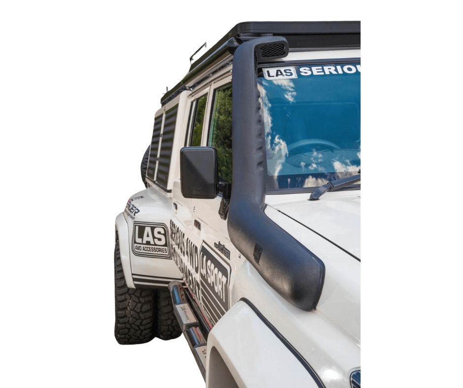 Snorkel LAS Toyota Land Cruiser V8/V6 - Snorkel - Go-4LO