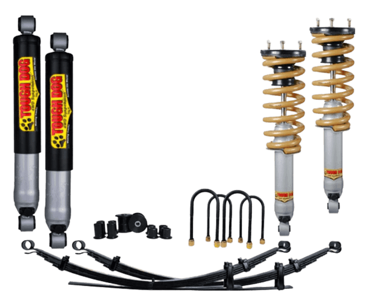 Tough Dog Suspension – Go-4LO Outdoor Equipment