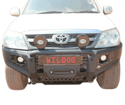 Toyota Fortuner 2005 - 2010 - Front Replacement Bumper K9