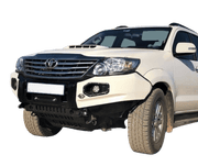Toyota Fortuner 2010 - 2015 - Front Replacement Bumper K9