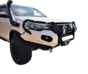 Toyota Fortuner 2016 - 2021 - Hunter Front Replacement Bumper