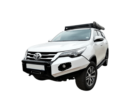 Toyota Fortuner 2016 - 2021 - Front Replacement Bumper K9 - Fornt Replancement Bumper - Go-4LO