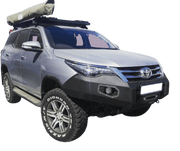 Toyota Fortuner 2016 - 2021 - Front Replacement Bumper K9