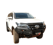 Toyota Fortuner 2021 - Front Replacement Bumper K9