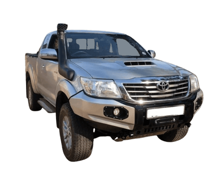 Toyota Hilux 2011 to 2015 - Front Replacement Bumper K9 - Fornt Replancement Bumper - Go-4LO