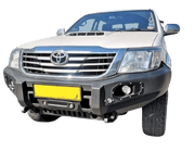 Toyota Hilux 2011 to 2015 - Front Replacement Bumper K9