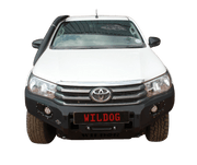 Toyota Hilux 2016 (Revo) - Front Replacement Bumper K9