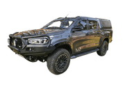 Toyota Hilux 2018 to 2020 - Front Replacement Bumper Hunter