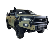 Toyota Hilux 2021 Legend - Front Replacement Bumper Hunter